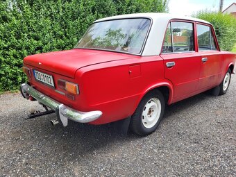 Prodám VAZ 2101 (1975) žiguli – s hromadou dílů - 4