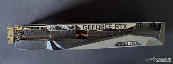 GIGABYTE GeForce RTX 3080 GAMING OC 10GB GDDR6X – TOP stav - 4