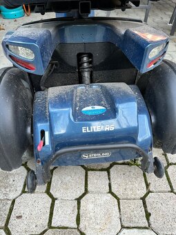 Elektrická Trikólka - 4