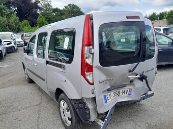 Renault Kangoo 1,5 DCI 110 - 4