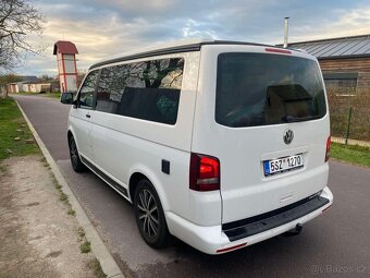 VW California Beach T5 – 2.0 TDI 103 kW, r. v. 2014 - 4