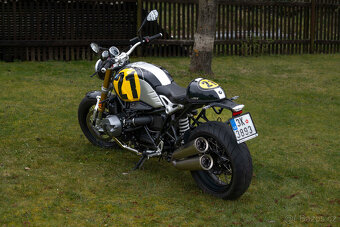 moto BMW 1200 R nine T - 4