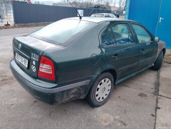 Škoda Octavia I náhradní díly - 4