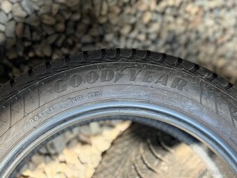 215/55/17 - Goodyear celoroční pár pneu - 4