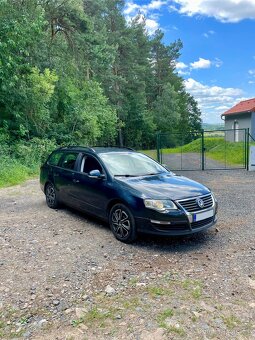 Prodam VW PASSAT B6 - 4