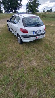 Peugeot 206 1.4 HDI 50kw - 4