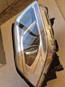 Přední levé světlo Mercedes GL 166 - 4