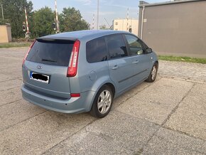Ford C-MAX, 1.6i, 74 kW - 4