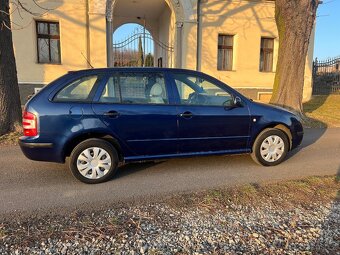 Fabia kombi 1.4tdi ambiente, klima, nové v CZ - 4
