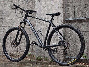 Horské kolo MERIDA Big. Nine 400 Metallic Black (Grey)-XXL - 4