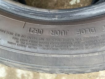 Letní pneu 205/55/16 - 4