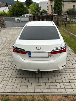 Toyota Corolla, 1.6 Valvematic, 97 kW, 1. maj., ČR - 4