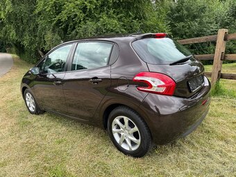 Peugeot 208 1.2 benzin serviska - 4