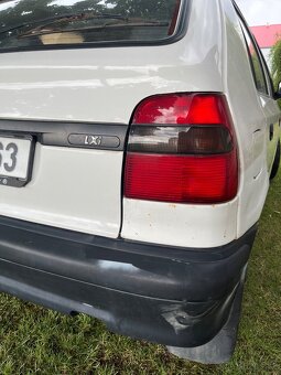 Škoda Felicia 1.3 MPi - 4