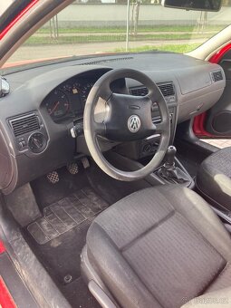 Volkswagen Golf IV 1,9 SDI Variant - 4