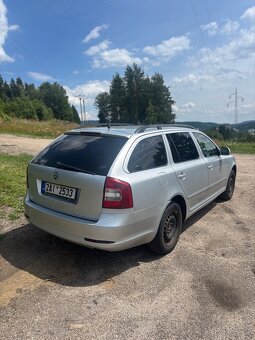 Skoda octavia 2 combi 2.0tdi 103kw - 4