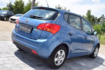 Kia Venga 1.4 CVVT 66KW JEDEN MAJITEL - 4