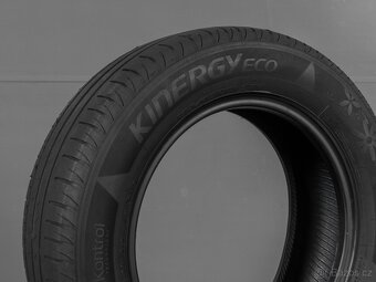 4KS LETNÍ PNEU HANKOOK 195/65/15 91H (1457T) - 4