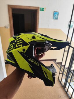 Prilba Acerbis - 4