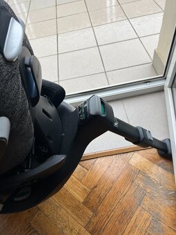 Cybex Cloud Z i-Size Plus 2022 + Cybex Base Z - 4