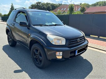 TOYOTA RAV4 2.0 VVT-i 110KW 4x4 rv.2005 5Q MANUÁL - 4