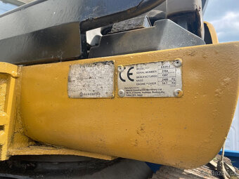 Minibagr Hitachi ZX 25-2 2,9tuny - 4