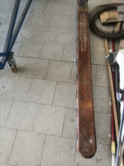 prodlouřené vidle na VZV - 4