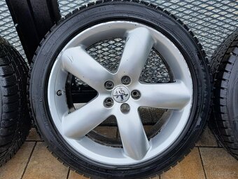 Alu kola 18" Peugeot 407 - 4
