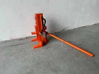 Hever TG30, nosnost 3000 kg - 4