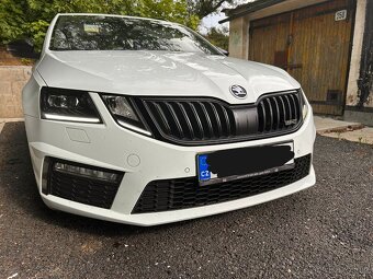 Škoda Octavia 3 2.0 tdi RS 135kw 4x4 - 4
