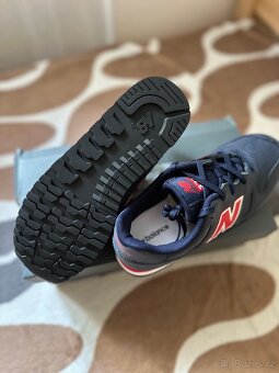 Prodám nové tenisky New Balance – vel. 37 - 4