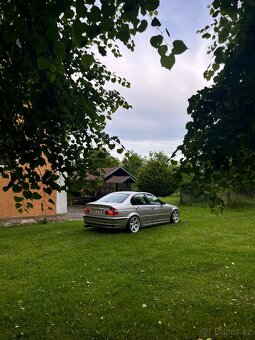 BMW e46 320i - 4