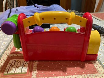 Interaktivní hračka Fisher-Price - 4