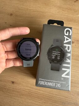 Garmin Forerunner 245 - 4