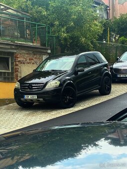 Prodám Mercedes ml w164 280cdi nebo vyměním za bmw - 4