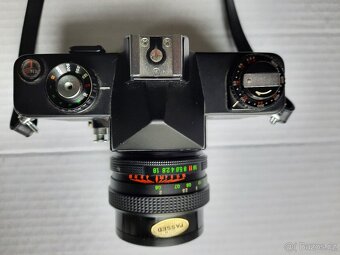 Petri MF-1 + Petri C.C.Auto 1,8/55 - 4