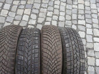 ZIMNÍ PNEU 175/70R14 HANKOOK , TAURUS - 4