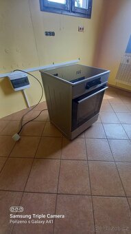 Nerezový indukční sporák Gorenje - 4