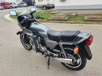 Honda CB 750F 1980 - 4