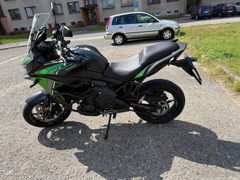 Kawasaki Versys 650 – 2024, TOP stav, jen 830 km - 4