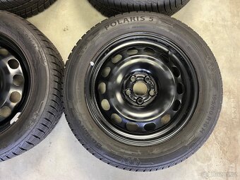 Kamiq/Scala sada zimních kol 16"195/60 R16 89H - 4
