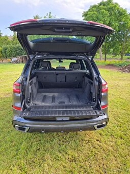 Prodám BMW X5 xDrive 40i M-packet - 4