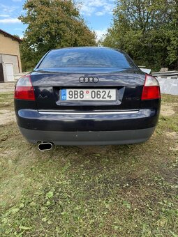 2002 Audi A4 B6 1.9TDI - 4