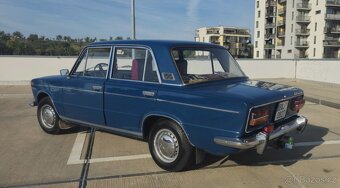 Lada Vaz Žiguli 2103 - 1500 r.v. 1974 velmi pěkný - 4