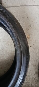 Letní pneu Continental 255/35r20 - 4
