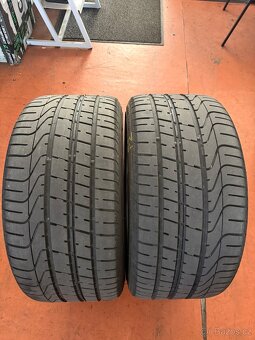 Letná sada M3/M4 265/30 r20 94Y 285/30 r20 99Y PIRELLI - 4