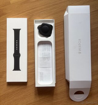 Apple watch series 10 46mm, černé, orig.baleni, v záruce - 4
