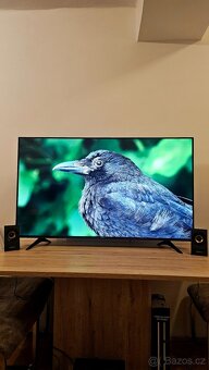 58"(147cm) 4K Chytrá TV Hisense - 4