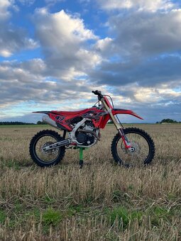 Honda CRF 250R 2023 - 4