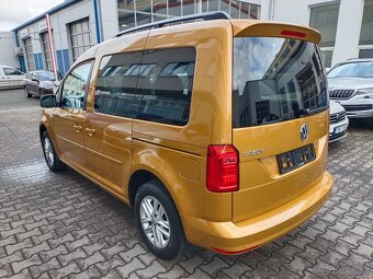 Volkswagen Caddy 2.0TDI 75kW Tažné 55tkm - záruka Autodraft - 4